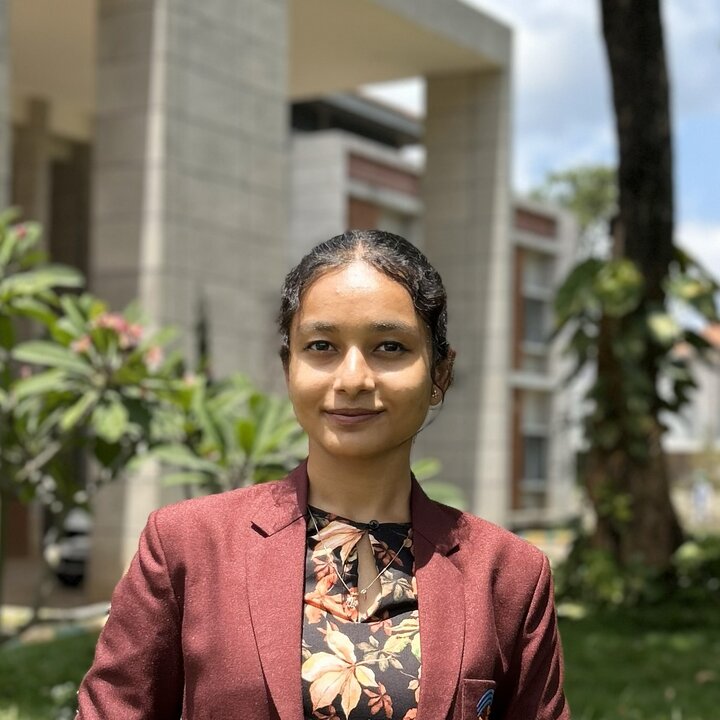 Avatar for Trisha Nanjaraju