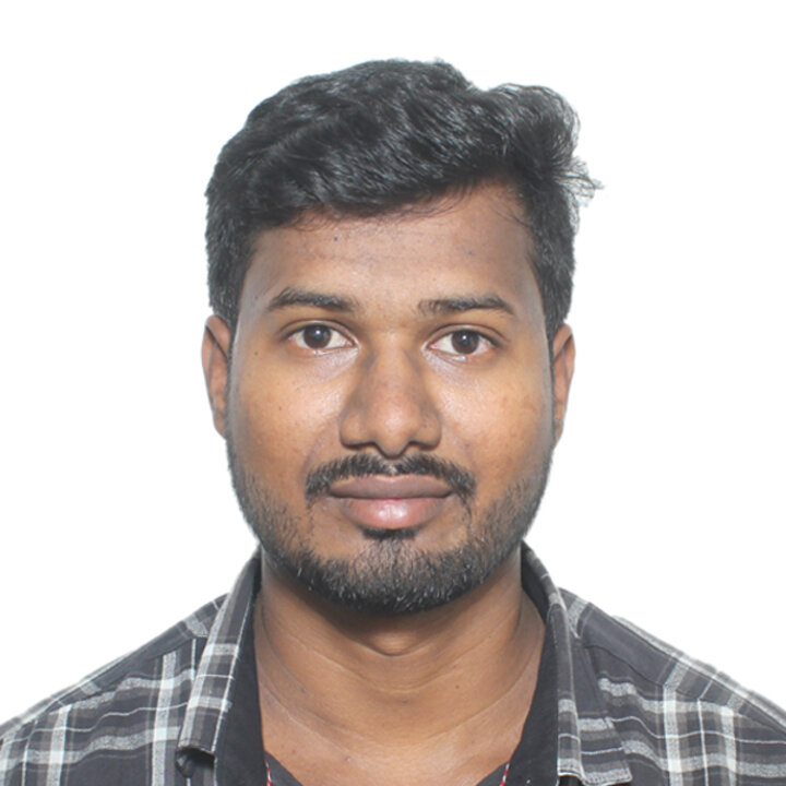 Avatar for Vijay Rajamanickam